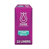 U by Kotex Extra Overnight Pads Long with Wings 32 Pack (4 x 8 Pack) - Packaging May Vary