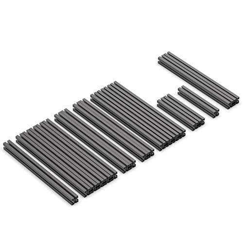 Cadre Voron V0.1 en aluminium 1515 percé pour éliminer les erreurs d'alignement