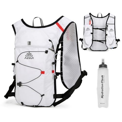 Image of TRIWONDER Hydration Vest Running Backpack for Men & Women, Water Pack for Hiking, Camping, Climbing & Cycling, Lightweight Daypack