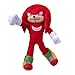 Sonic The Hedgehog 2 9-Inch Plush Collectible Toy 3-Pack