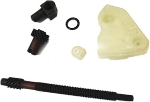 Miniatura 3 de Kit tensor de cadena motosierra 537 07 95-01 con tornillo para Husqvarna 362 365 371 372 372XP