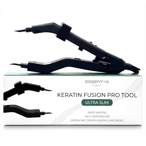 Professional Keratin Fusion Tool Slim Plates