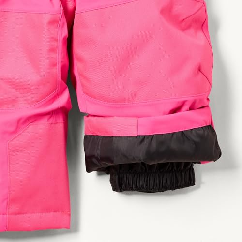 Image of Amazon Essentials Unisex Kids and Toddlers' Insulated Waterproof Ski & Snow Pants, Breathable