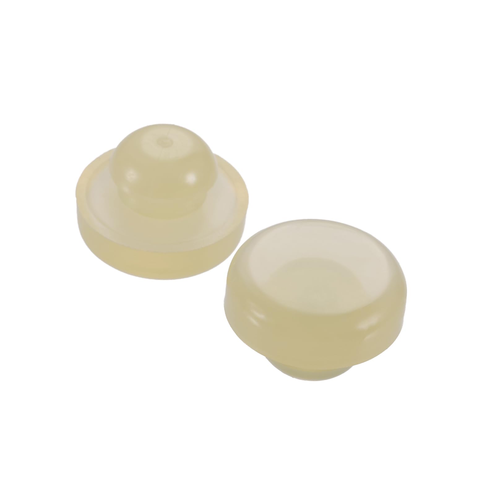 2Pcs Car Brake Clutch Pedal Switch Rubber Stoppers 46584-s0100 for