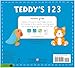 Teddy's 123 (Learn With Bear): A First Counting Book