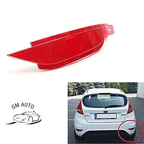 Fanalino retronebbia catadiottro posteriore destro...