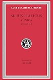 Silius Italicus: Punica, Volume I, Books 1-8 (Loeb Classical Library No. 277)