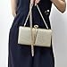 Aovtero Evening Bag Clutch Purses Women Wedding Party Bridal Handbag with Chain (Sequins-Gold)