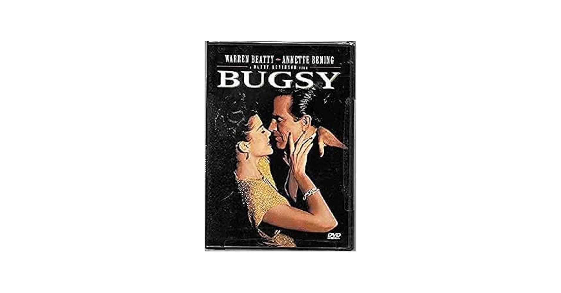Amazon.com: Bugsy [DVD] : Warren Beatty, Annette Bening