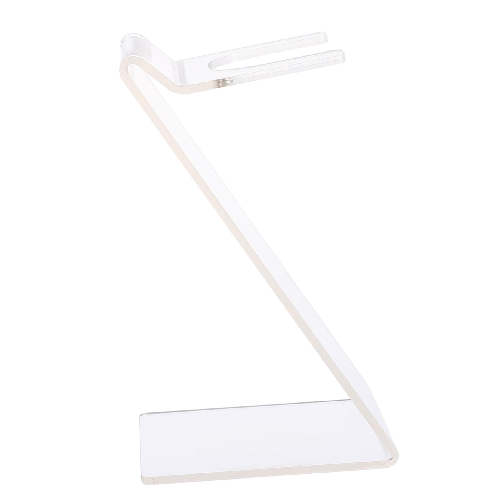 Beavorty Hair Dryer Holder Wall Mount Salon Appliance Holder Hair Dryer Stand Display Rack