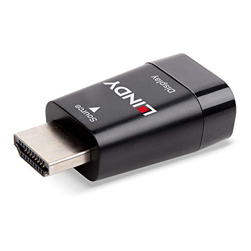 Preisvergleich Produktbild LINDY 38194 HDMI auf VGA Konverter