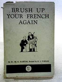 BRUSH UP YOUR FRENCH AGAIN [SUBTITLE]: REPOLISSEZ VOTRE FRAN§AIS