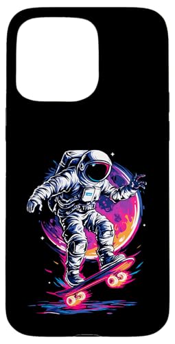 �F����s�m �X�P�[�g�{�[�h �X�y�[�X �O���t�B�b�N �v�����g �N�[�� ���`�[�t �f�� �X�}�z�P�[�X iPhone 15 Pro Max �p