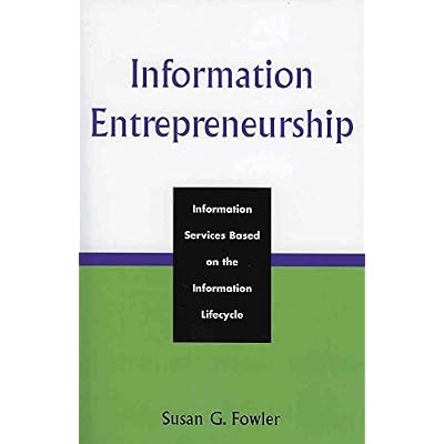 [(Information Entrepreneurship