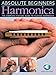 Absolute Beginners Harmonica Sheet Music Songbook | Learn to Play Harmonica for Beginners | Book with Online Audio | Step-by-Step Lessons and Backing Tracks | Hal Leonard