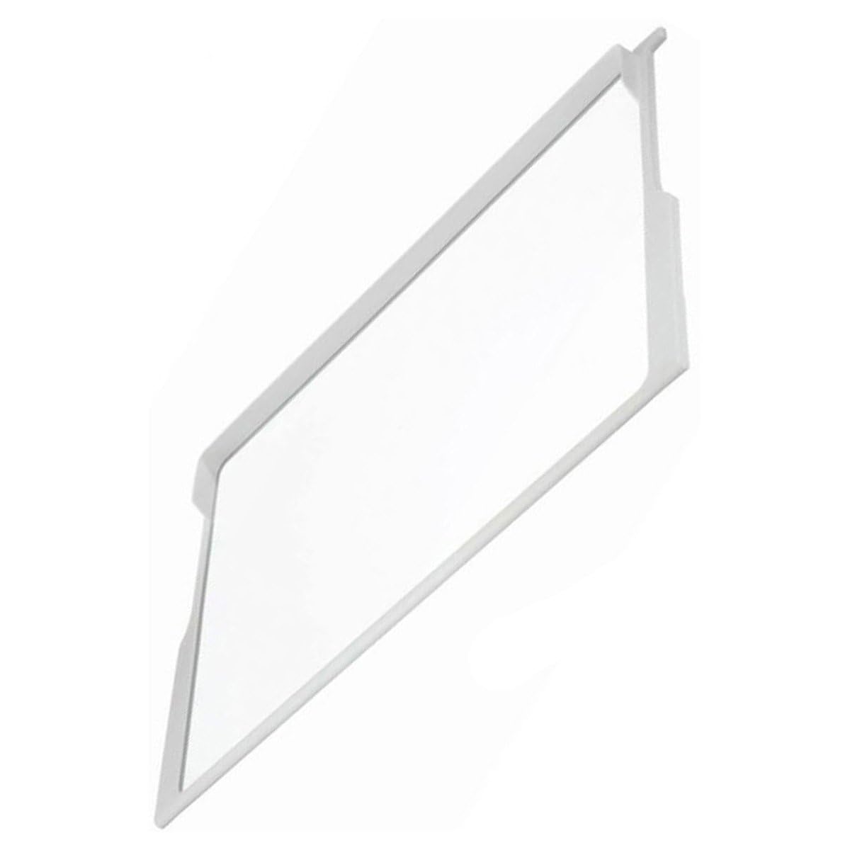 Ablage, Glas, Original, 496 x 320 mm, Kühlschrank, Gefrierschrank 00358767, 00438945 Bosch