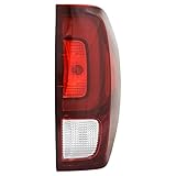 TYC Right Tail Light Assembly Compatible with 2017-2020 Honda Ridgeline