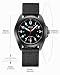 CIVO Relojes Hombre Militares para Marido: Analógico Reloj de Pulsera Correa de Nailon Negro Imagen de CIVO Relojes Hombre Militares para Marido: Analógico Reloj de Pulsera Correa de Nailon Negro