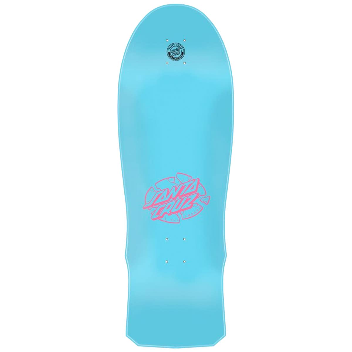 Amazon | SANTA CRUZ Grabke Exploding Clock Reissue 10インチ x 30 