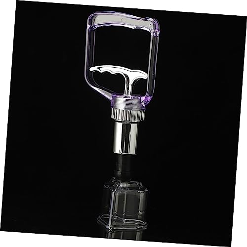 Ipetboom 1 set Bomba Manual de Ventosa para Terapia de Ventosas en Casa, Kit para Aliviar Dolor de Espalda, Cuello y Piernas, Masaje para Mejorar la Circulación miniatura 5