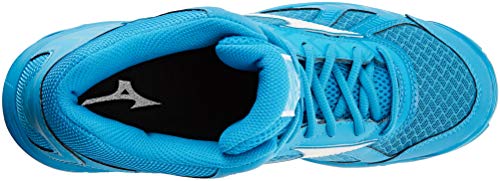 Mizuno Wave Bolt 7 MD, Scarpe da Ginnastica Basse
