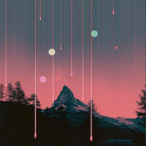 『Swiss Alps Night Rain | Remote Mountain Ambience for Sleep』のカバーアート