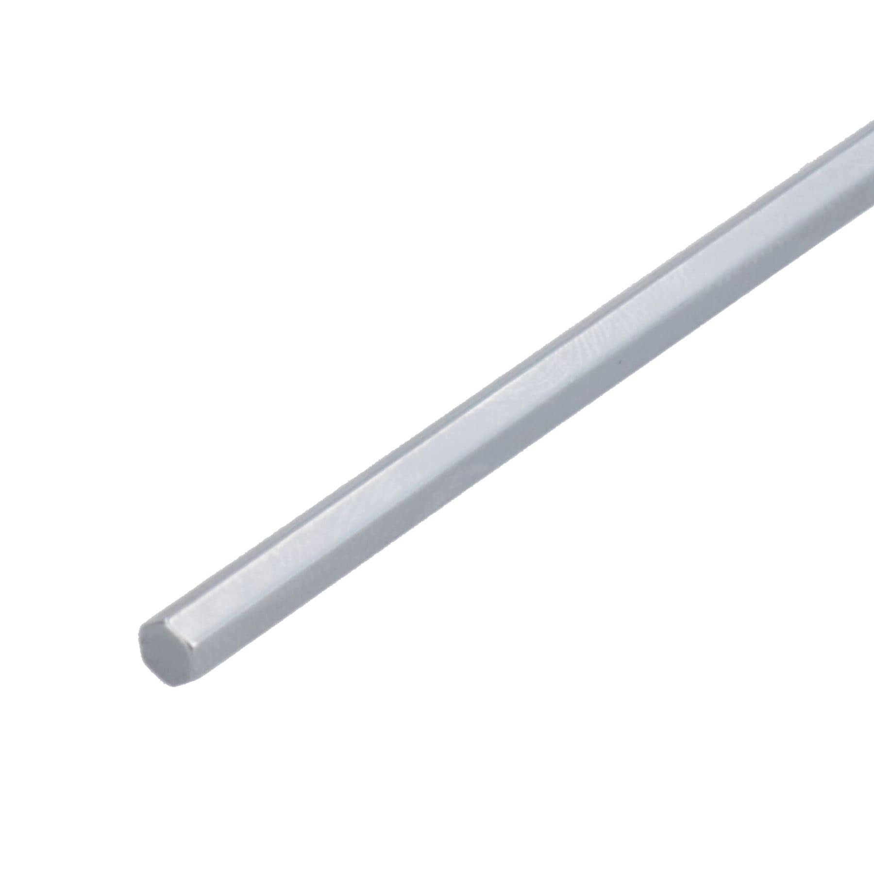 Inbusschlüssel T-Griff 2 Mm – Mit Kugelkopf Und Kurzem Ende, Aus Chrom-Vanadium-Stahl