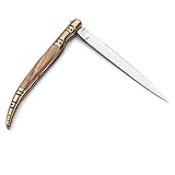 Navaja-Style Thin Steel Spanish Knife (3