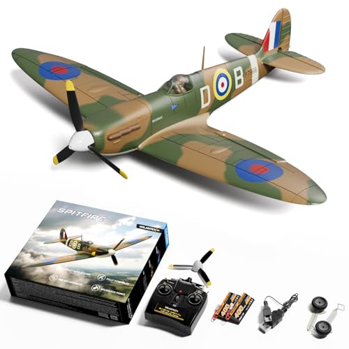 Image of volantexrc Brushless RC Plane, 4CH Remote Control Airplane for Beginners
