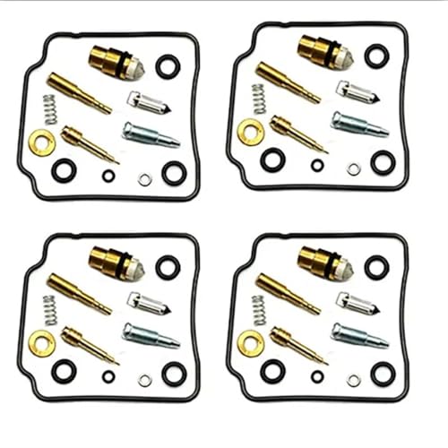 Carburador de motocicleta Yamaha FZR1000 Genesis 1987 1988 kit reparación diafragma