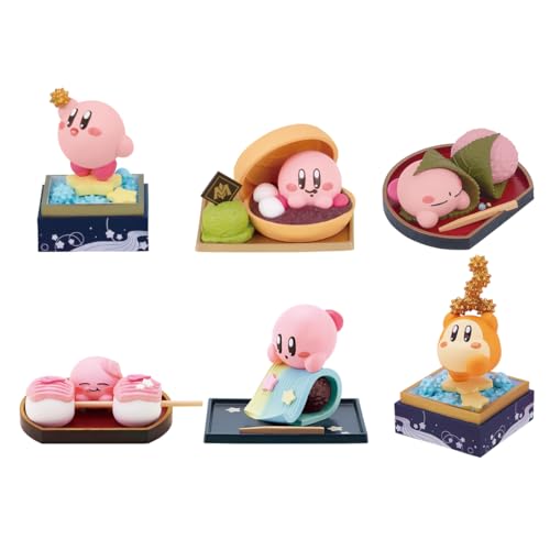 BANPRESTO Kirby FIGU8453 Armes et projectiles Multicolore