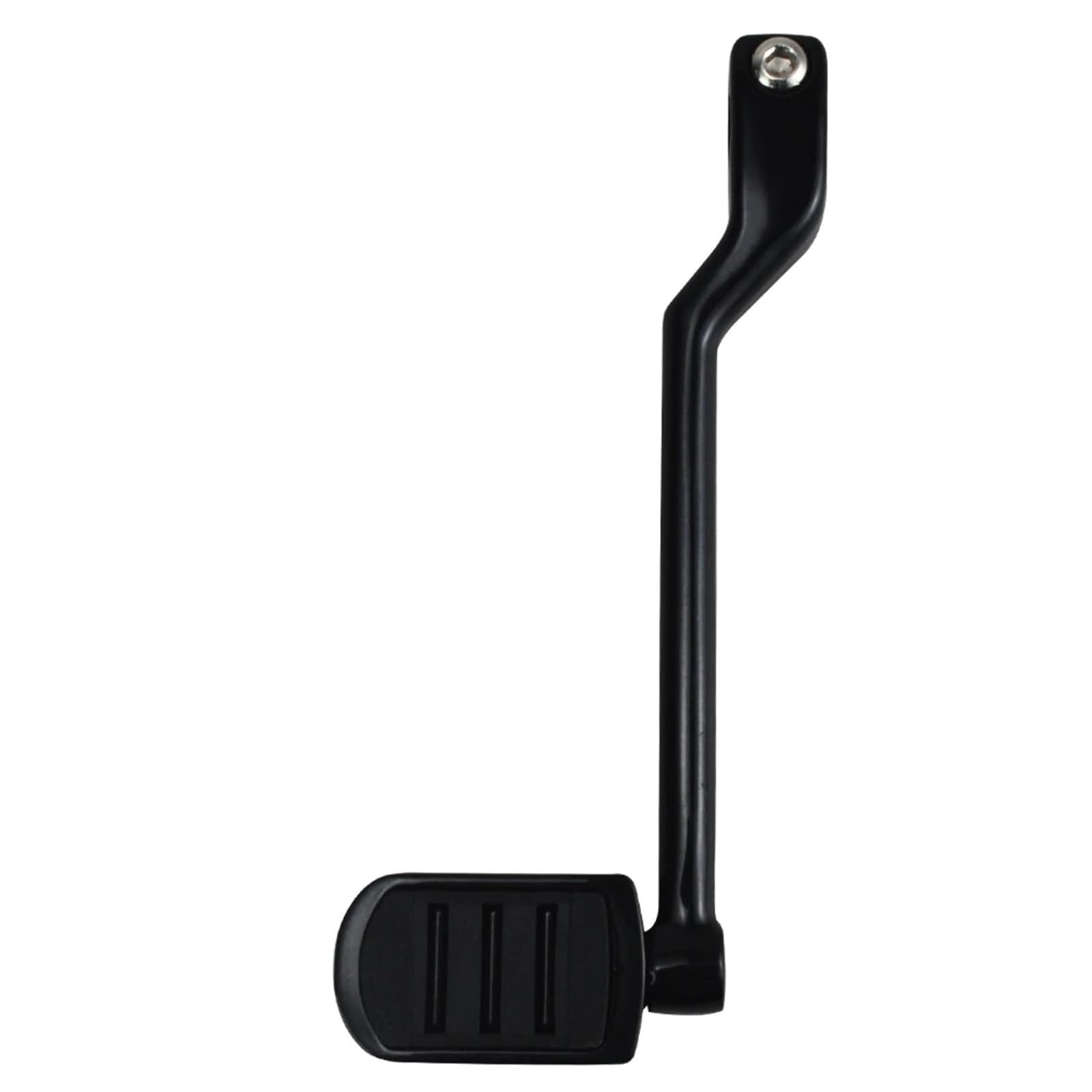 LKHJDBIY Shift Peg Motorcycles Heel Toe Shift Pegs Shifter Levers Fit for Harley Davidson Touring Electra Street Glide Road Softail Heel Toe Shifter Levers(02 Style Rear)