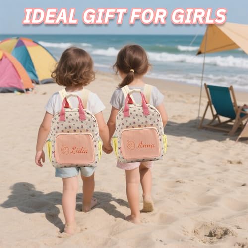 Variante de Genérico mochila personalizada bebe Fresa Mini 23x28cm