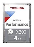 Algopix Similar Product 1 - Toshiba X300 4TB 7200RPM 128MB 35