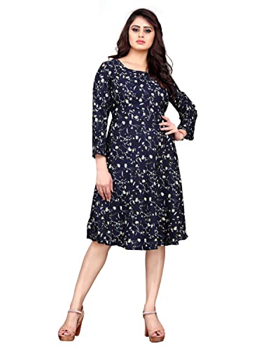 Image of I ENTERPRISE Women Casual Dress