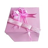 Caja de aperitivos explosiva | Decoración creativa de 5 capas reutilizable para el hogar | Cajas de soporte de aperitivos de Navidad | para cumpleaños, hogar, vacaciones, Año Nuevo, niños, adultos