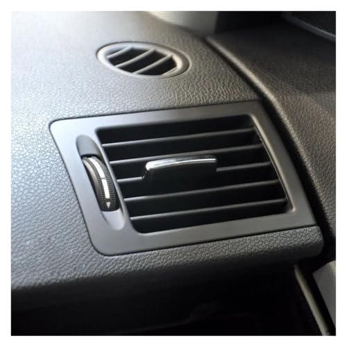 Rejilla de ventilación derecha para Mercedes Clase C W204 2007-2010 de salpicadero 2