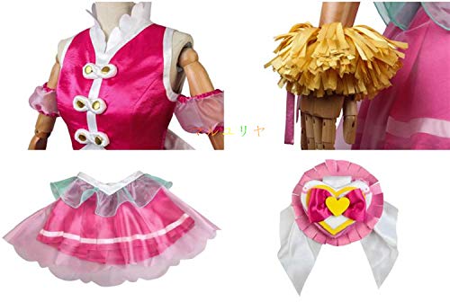 Amazon.co.jp: 【マルユリヤ】HUGっと はぐっと プリキュア 変身