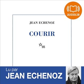 Page de couverture de Courir