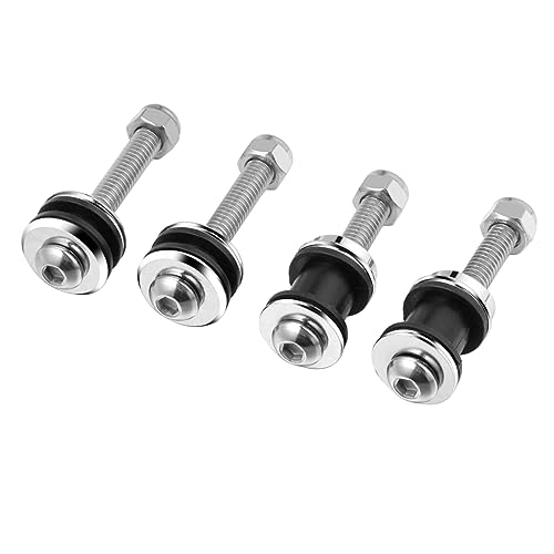 Amazicha Sissy Bar Backrest Docking Hardware Kit Quick