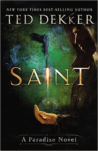 Saint: A Paradise Novel (The Books of History Chronicles) book cover