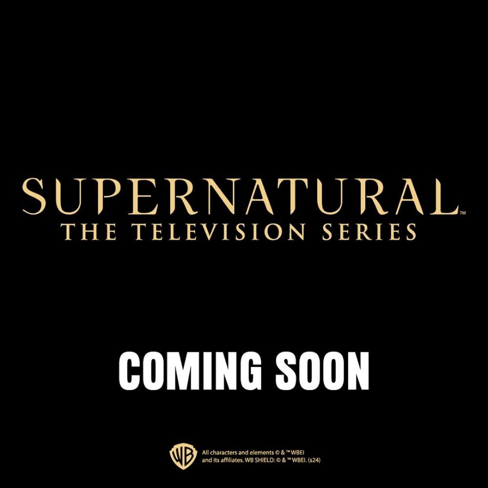 2026 CALENDAR SUPERNATURAL MONTH TO VIEW SQUARE WALL CALENDAR OFFICIAL PRODUCT