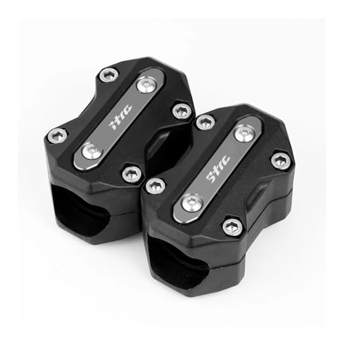 Crash bar pour V-Strom 650 1000 1050 XT - Idéal pour le road-trip et l'aventure