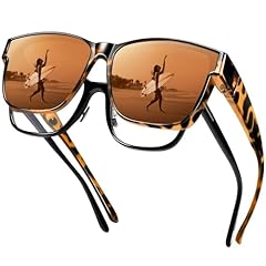 09 Glossy Tortoise Frame/Brown Lens