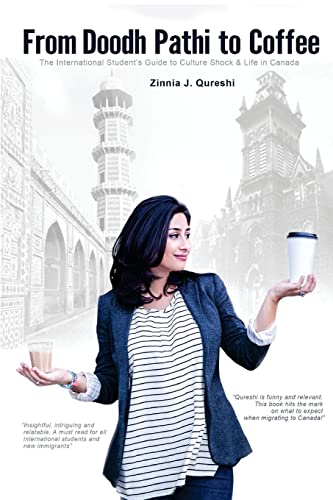 From Doodh Pathi to Coffee: The International Student's Guide to Culture Shock and Life in Canada