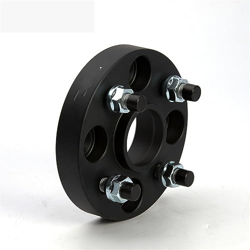 Espaciadores de rueda para Fiat 15mm con tornillos M12 y centrado de buje CB 58.1 PCD 4x98 3