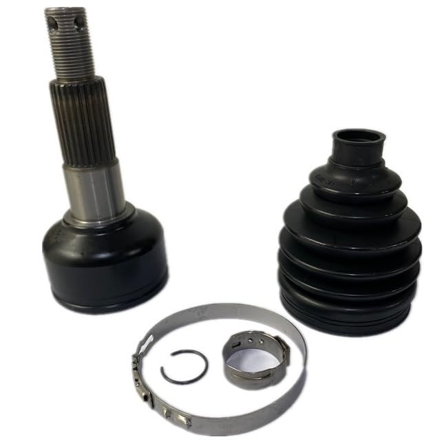 Réparer le train avant de votre ZForce 1000 avec le kit roulement fixe 9CRB-2701A0