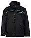 Produktbild Columbia Men's Nordic Point II Interchange Jacket-Black/Metal Gray (Small)
