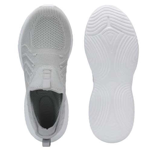 Image of MRIP Mens Slip On Walking Shoes Lightweight Comfortable Gym Workout Running Shoes Mesh Breathable Cushion Fashion Tennis Athletic Casual Sneakers