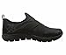 Skechers Sport Women's Flex Appeal 2.0 New Image Fashion Sneaker (7.5 C/D US, Black)